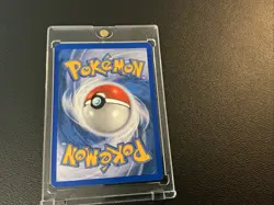 Pokemon Mudkip Wizard World Philadelphia 2005 Promo Special Emerald 56/100 LP - Image 2