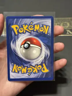 NIDOKING HOLO Rare # 11/102 | BASE SET | Pokemon 1999 TCG Vintage Card LP - Image 5