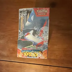 Pokemon TCG Scarlet & Violet: Surging Sparks Booster Box English - Image 2
