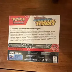 Pokemon TCG Scarlet & Violet: Surging Sparks Booster Box English - Image 3