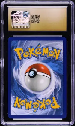 POP 4 POKEMON UNIFIED MINDS HOLO #35/236 SLOWPOKE & PSYDUCK GX CGC 10 GEM MINT - Image 2