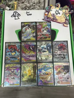 Pokemon TCG Ascended Heroes God Pack IN HAND. Only One On eBay - Image 1