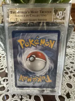 2016 POKEMON XY EVOLUTIONS CRACKED ICE #51 MEWTWO-HOLO BGS 9.5 PSA 10 possible - Image 4
