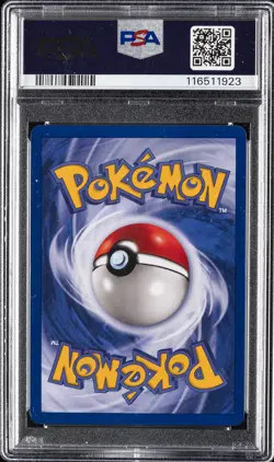 2000 POKEMON PROMO BLACK STAR TOSHINAO AOKI ERR #23 ZAPDOS PSA 9 - Image 2