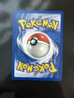 Pokemon TCG Trainer Gym Challenge Blaine’s Quiz #2 111/132 NM - Image 2