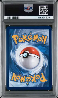 2025 POKEMON PFL EN-PHANTASMAL FLAMES #125 MEGA CHARIZARD X EX PSA 10 - Image 2