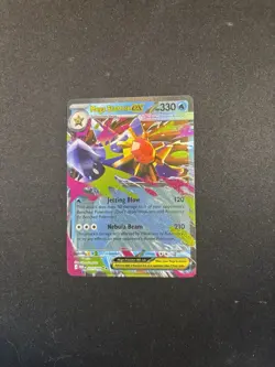 Pokemon Mega Starmie Ex 21/88 Ultra Rare Perfect Order Mint Condition Pack Fresh - Image 1