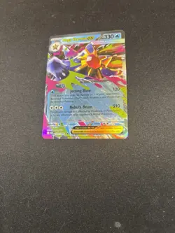 Pokemon Mega Starmie Ex 21/88 Ultra Rare Perfect Order Mint Condition Pack Fresh - Image 2