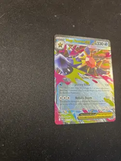 Pokemon Mega Starmie Ex 21/88 Ultra Rare Perfect Order Mint Condition Pack Fresh - Image 4