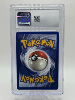 CGC MINT+ 8.5 Pokemon Arbok 31/62 1999 Fossil 1st Edition - Image 3