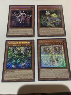 Yu-Gi-Oh! Maliss (P) White Rabbit #MP25-EN122 Prismatic Secret Rare 1st Ed (NM) - Image 1