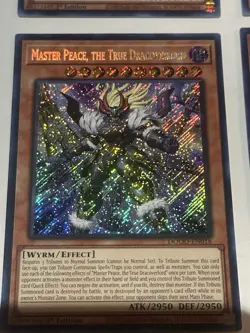Yu-Gi-Oh! Maliss (P) White Rabbit #MP25-EN122 Prismatic Secret Rare 1st Ed (NM) - Image 4