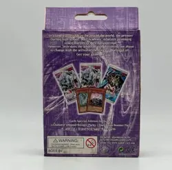Yugioh Gladiator's Assault English Special Edition Box Factory Sealed! CCG TCG 53334595940 - Image 2