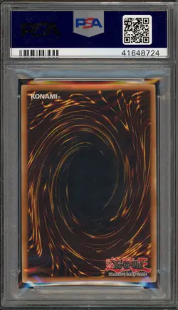 Yu-Gi-Oh! Black Luster Soldier Starter Deck Yugi Evo. 1st Edition SYE-024 PSA 10 - Image 2