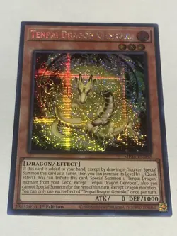 D.D. Crow RA02-EN002 Plus 6 Secret Rare Yu-Gi-Oh - Image 3