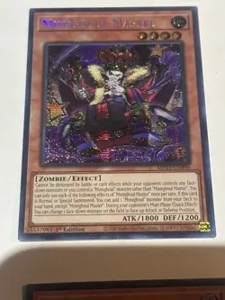 D.D. Crow RA02-EN002 Plus 6 Secret Rare Yu-Gi-Oh - Image 5