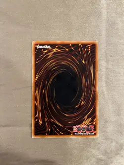 🔥Yu-Gi-Oh! VLP TCG Mind Control World Championship 2005 WC5-EN003 - Super Rare - Image 3