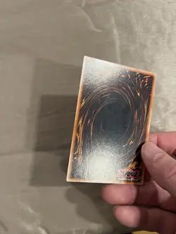 🔥Yu-Gi-Oh! VLP TCG Mind Control World Championship 2005 WC5-EN003 - Super Rare - Image 4