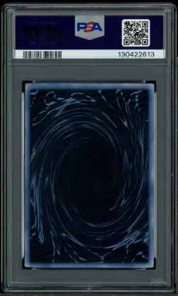 2003 YU-GI-OH! PROMO #002 OBELISK THE TORMENTOR ENG.GAME BOY ADVANCE PSA 10 - Image 3