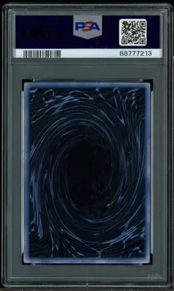 2003 YU-GI-OH! PROMO #002 OBELISK THE TORMENTOR ENG.GAME BOY ADVANCE PSA 10 - Image 3