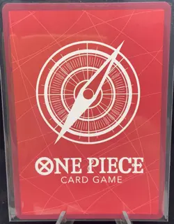 Nefeltari Vivi OP04-001 Alternate Art Leader One Piece TCG English - Image 2