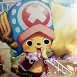 One piece card, Tony Tony.Chopper ST21-008 C, red straw hat logo 23, kito - Image 5