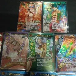 Miracle Battle Carddass One Piece - Image 2