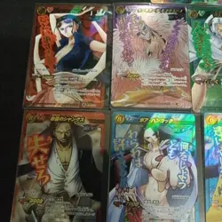 Miracle Battle Carddass One Piece - Image 3