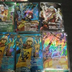 Miracle Battle Carddass One Piece - Image 4