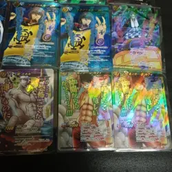 Miracle Battle Carddass One Piece - Image 5