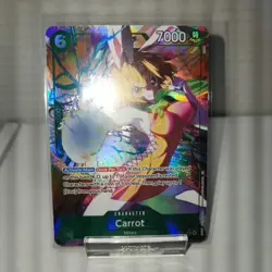 Carrot (Alternate Art) - Extra Booster: One Piece Heroines Edition (EB-03) - NEW - Image 2