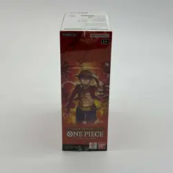 FACTORY SEALED ONE PIECE TREASURE BOOSTER SET BOX DISPLAY CASE ENGLISH - Image 5