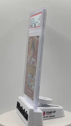 2022 One Piece Super Pre-Release Winner #001 Monkey D. Luffy PSA 10 GEM MINT - Image 2