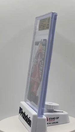 2023 One Piece Chinese Tour Winner Prizes Monkey D. Luffy ST01-001 Serial BGS 10 - Image 2