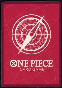 2022 One Piece OP-01 Alternate Art #003 Monkey D. Luffy - Image 2