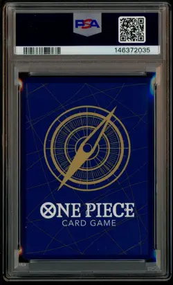 PSA 10 Roronoa Zoro Manga 2024 One Piece OP06 Alternate Art #118 Japanese - Image 3