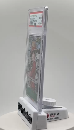 2025 One Piece OP-13 Japanese Manga #118 Monkey D. Luffy PSA 10 GEM MINT - Image 2