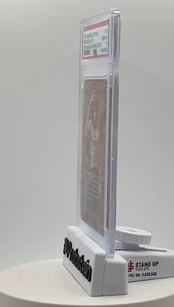 2025 One Piece OP13 EN Red Manga Alternate Art #119 Portgas D. Ace PSA 10 - Image 2