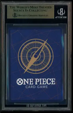 One Piece TCG Roronoa Zoro SP PRB02-006 OP14 BGS 10 - Image 3