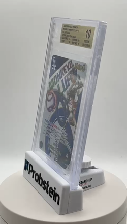 2025 One Piece Promo Dodgers Attendance Giveaway Monkey D. Luffy BGS 10 PRISTINE - Image 2