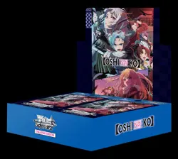 Weiss Schwarz: [OSHI NO KO] Vol.2 (English) Booster Box PRESALE 3/27 - Image 1