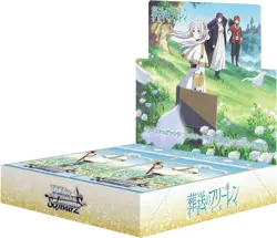 Weiss Schwarz Frieren Beyond Journey's End Booster Box Japanese New Edition PSL - Image 4