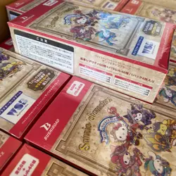 Sanrio Trading Card Weiss Schwarz Blau Hello Kitty Booster Box Sealed Unopened - Image 2