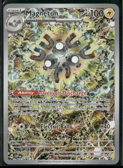 Magneton - Promo SV: Scarlet & Violet Promo Cards 159 NM - Image 1