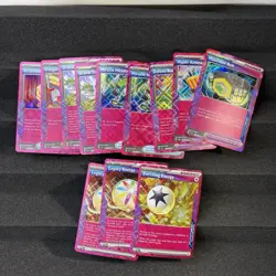 Pokemon TCG ACE SPEC & Trainer Item Lot of 12 Cards Near Mint English - Image 1