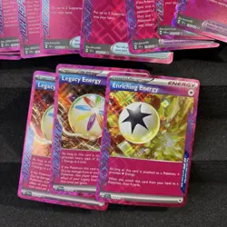 Pokemon TCG ACE SPEC & Trainer Item Lot of 12 Cards Near Mint English - Image 4
