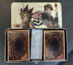Yugioh Bulk Card 500 Lot Random Common Rare NM ships with 2024 Mega Tin - Image 1