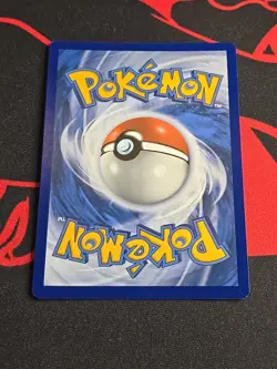 Mimikyu # 081/189 Trick or Trade Holo Promo Pokemon Card NM - Image 2