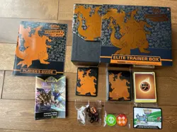 NO PACKS, NO PROMO CARD Pokemon Champions Path Elite Trainer Box ETB - Image 1