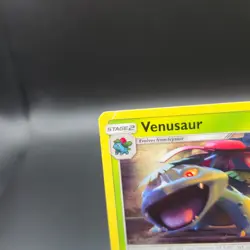 Venusaur 3/73 Pokemon Card - Uncommon Shining Legends - MP - Image 2